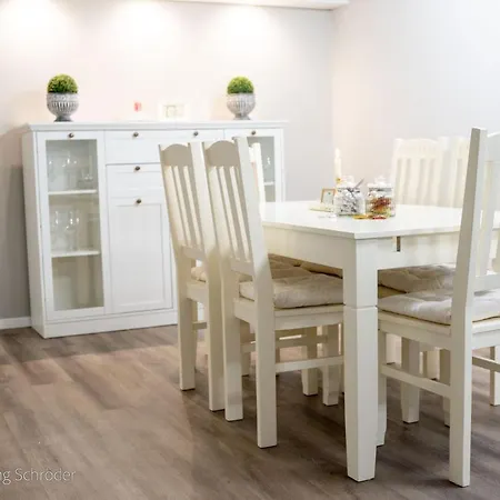 Ferienwohnung Schroeder Barntrup Esterno foto