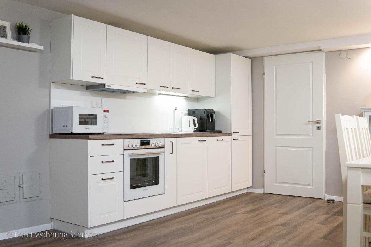 Schroeder Apartment
