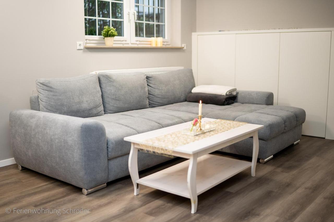 Schroeder Apartment *